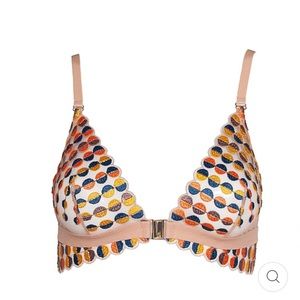 Huit Deco-Dots-Bralette